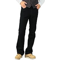 Amazon | [リー] ジーンズ アメリカンスタンダード ベルボトム