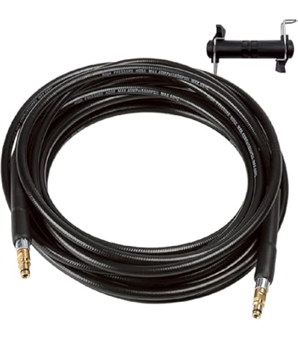 Amazon.co.jp: AR 延長高圧ホース 8m 0441585 : DIY・工具・ガーデン