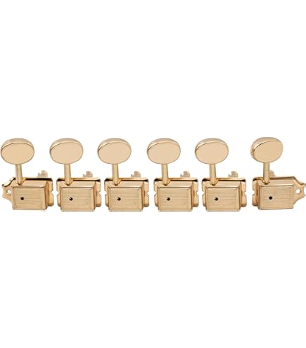 Amazon | GOTOH クルーソンタイプ ギターペグ SD91 L6 HAPM軸