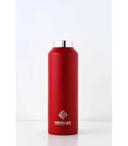 Amazon | 【REVOMAX公式】20oz 592ml ガンメタル By YOUセット 炭酸