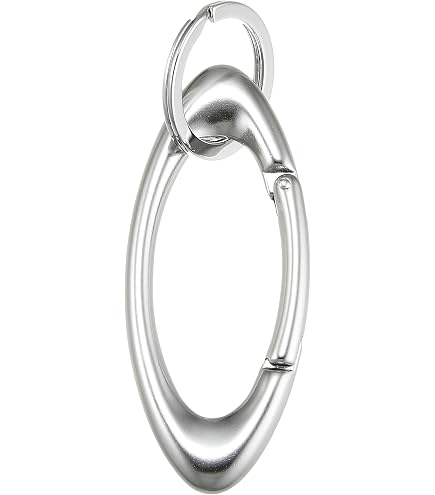 Amazon.co.jp: [エンダースキーマ] カラビナ karabiner fl-rc-khb