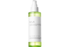 NILE オールインワンスキンケアローション メンズ アフターシェーブローション (CALIFORNIA（グレープフルーツ）の香り)