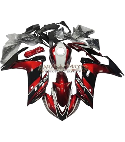 Amazon | Angel-moto バイク外装パーツ 対応車体 YZF R3 R25 2014 2015