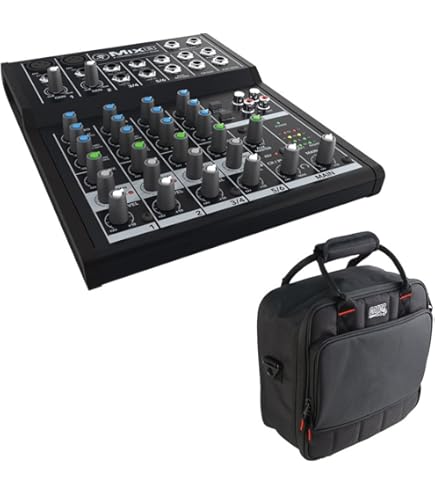 Amazon | Soundcraft Ui16 16 Input Digital Mixer+Wifi+App Control+
