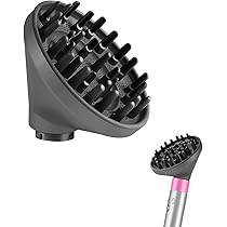 Amazon.co.jp: TOSAGE ディフューザー FOR DYSON AIRWRAP ダイソン