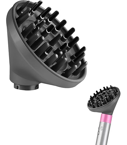 Amazon.co.jp: AFDD プレスタイリングドライヤーアタッチメント