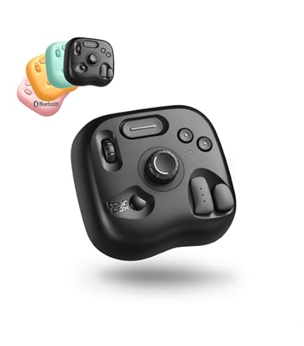 Amazon | TourBox Lite Bluetooth [エントリー] 左手デバイス・片手