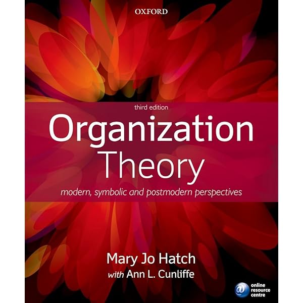 Amazon | Organization Theory: Modern, Symbolic, and
