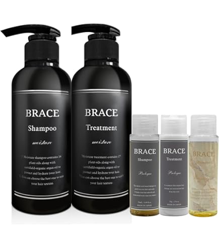 Amazon | CARENESS（ケアネス）テラケア シャンプー 500ml・テラケア