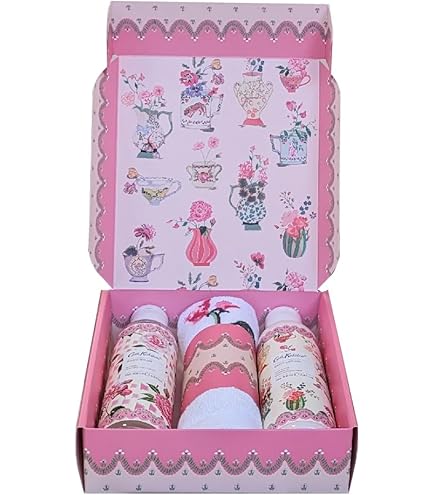 Amazon | Cath Kidston キャスキッドソン インダルジェント ボディケア