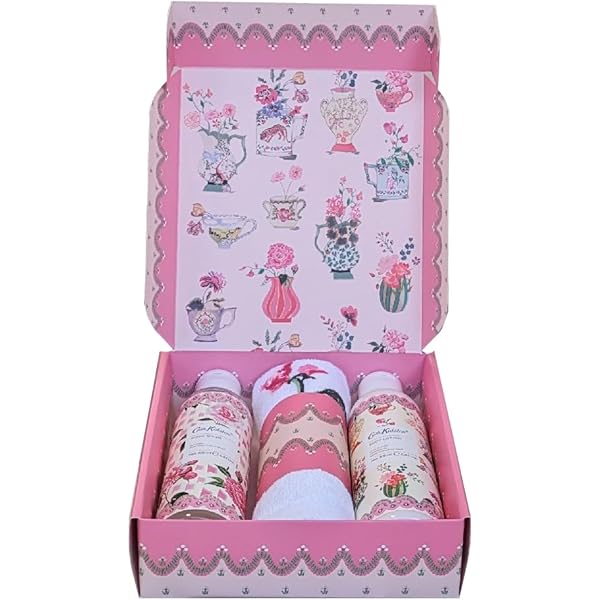 Amazon | Cath Kidston キャスキッドソン キープカインド ギフト