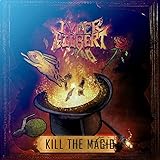 KILL THE MAGIC / キル・ザ・マジック<直輸入盤国内仕様>