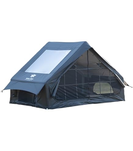 Amazon.co.jp: Naturehike公式ショップ エアーテント 2～3人用 ‎UPF50+