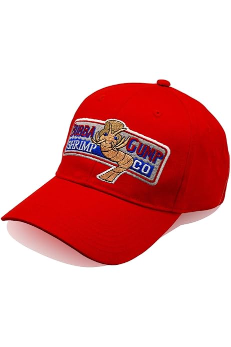 Bubba Gump Shrimp Co. Unisex-Adult One 