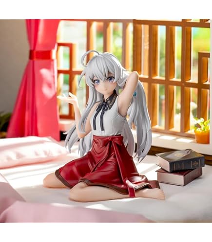 Amazon.co.jp: イレイナ フィギュア 制服ver. Coreful 魔女の旅々 公式