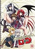 ハイスクールD×D 1期 コンプリート DVD-BOX （全12話, 300分） 石踏一榮 アニメ [DVD] [Import] [PAL, 再生環境をご確認ください]