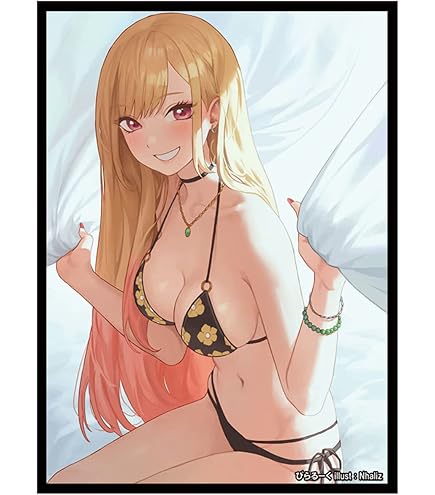 Amazon | キャラクターカードスリーブ TVアニメ「その着せ替え人形は恋