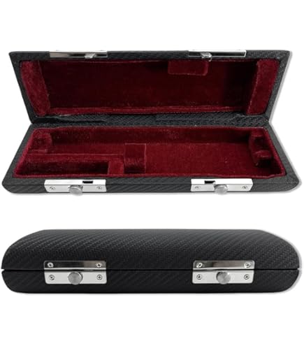 フルート　頭部管ケース 楽天市場】フルート頭部管ボックス 収納ケース 木管楽器