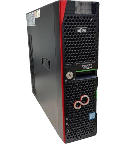 Amazon.co.jp: FUJITSU PRIMERGY TX1310 M5 Xeon/8GB memory/1TB HDD 
