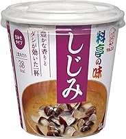 マルコメ カップ 料亭の味 しじみ 即席味噌汁 1食×6個