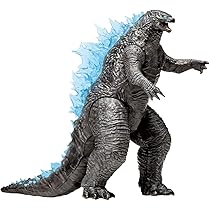 Amazon.co.jp: ゴジラ vs コング 13インチ メガゴジラ
