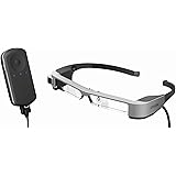 EPSON MOVERIO スマートグラス 有機ELパネル ハイビジョン対応 BT-300