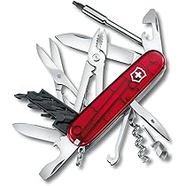 Amazon | VICTORINOX(ビクトリノックス) サイバーツール M スイス