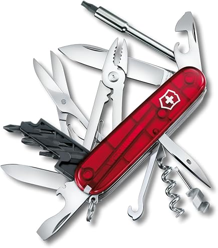Amazon | VICTORINOX(ビクトリノックス) ナイフ 精密ドライバーセット