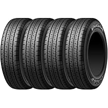 Amazon.co.jp: ダンロップ(DUNLOP) 4本セット ENASAVE VAN01 145R12 