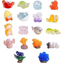 熱帯魚のオブジェ　７点セット 熱帯魚のオブジェ 7点セット 熱帯魚のオブジェ 7点セット