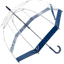 Amazon | フルトン FULTON 傘 レディース 雨傘 長傘 バードケージ