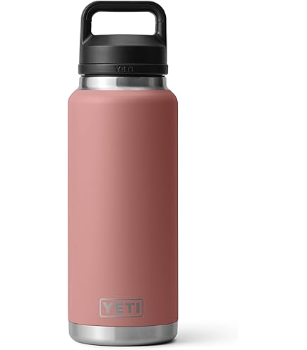 Amazon | Yeti (イエティ) Rambler 18オンスボトル 真空断熱