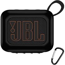 Amazon | YCJDP シリコン保護カバー for JBL GO4 Bluetoothスピーカー