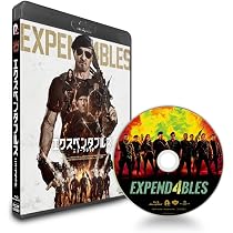 エクスペンダブルズ ニューブラッド Blu-ray
