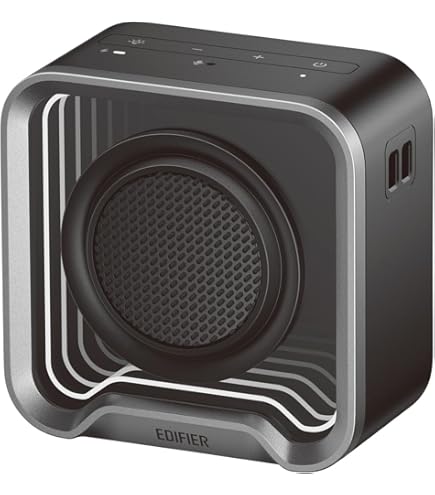 Y♢392 Blue tooth対応スピーカー E30-RD レッド 未使用品 Amazon.co