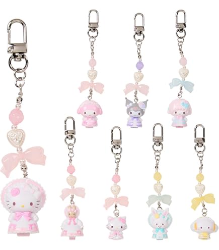 Amazon.co.jp: サンリオ(SANRIO) マスコットバッグチャーム（ショート