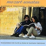 Sonatas Transcribed for Flute & Piano By Trevisani