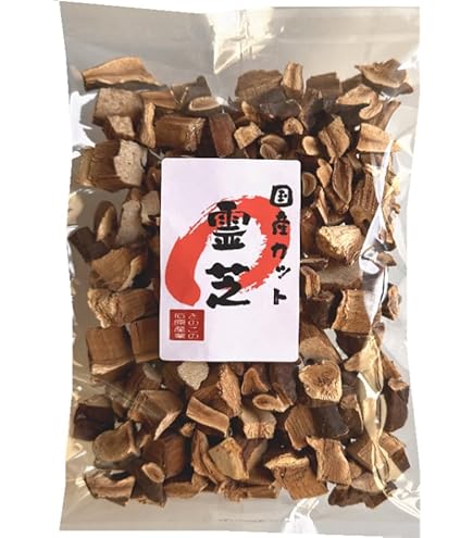 Amazon | 北海道産 鹿角霊芝カプセル120粒 国産 日本産 | Chasane