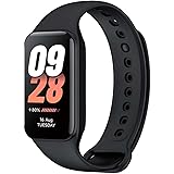 Xiaomi Smart Band 8 Active Fitness Tracker & Activity Tracker with 1.47" LCD Display, 14-Day Battery Life, Blood Oxygen, Hear