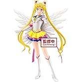 バンプレスト 劇場版 美少女戦士セーラームーンEternal GLITTER&GLAMOURS ETERNAL SAILOR MOON 通常カラーver.