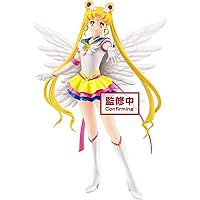 バンプレスト 劇場版 美少女戦士セーラームーンEternal GLITTER&GLAMOURS ETERNAL SAILOR MOON 通常カラーver.