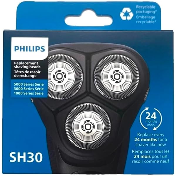 Amazon | フィリップス 回転式 メンズシェーバー Series 1000