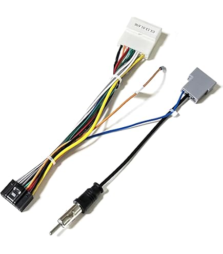 kasuvar ディスプレイオーディオ バックカメラ変換アダプター Amazon.co.jp: KASUVARカスワー トヨタ/豊田/TOYOTA専用変換アダプター