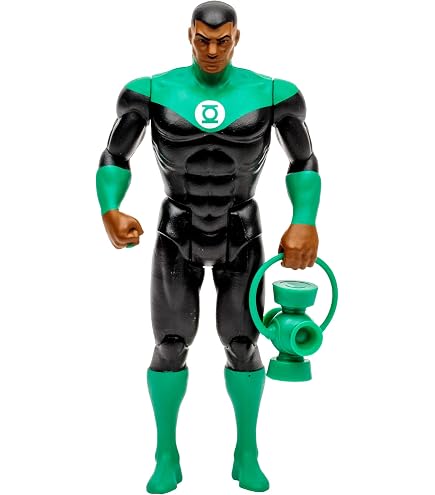 DC スーパーマン & レックス・ルーサー フィギュアセット DC スーパー
