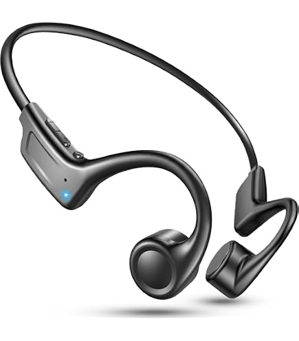 Amazon.co.jp: 【2026新登場】EQZ オープンイヤー型ワイヤレスイヤホン