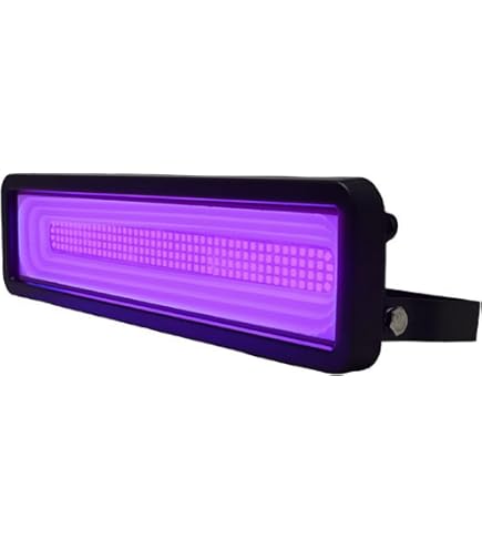 Amazon.co.jp: KYEZOL50W LED UVブラックライト スポットライトU V 