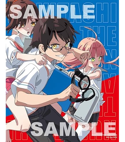 ぬきたし THE ANIMATION Blu-ray BOX 下巻 完全 限定版 Amazon.co.jp: 【初回生産分】 ぬきたし The Animation Blu-ray BOX