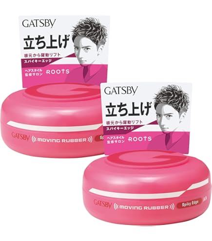 Amazon | ギャツビー ムービングラバー グランジマット モバイル15g