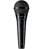Shure PGA58-XLR ダイナミック ボーカルマイクロフォン