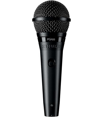 SHURE BETA 58A ボーカルマイクロホン Shure Beta 58A - microphone - BETA58A - Microphones - CDW.com